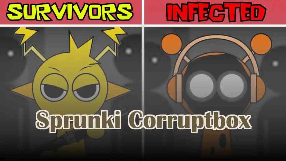 Sprunki Corruptbox
