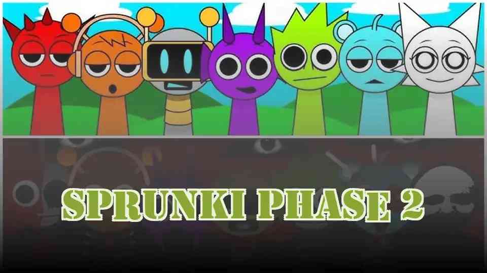 Sprunki Phase 2