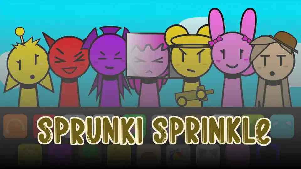 Sprunki Sprinkle