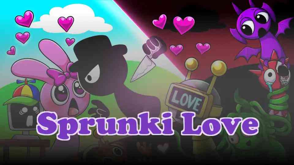 Sprunki Love