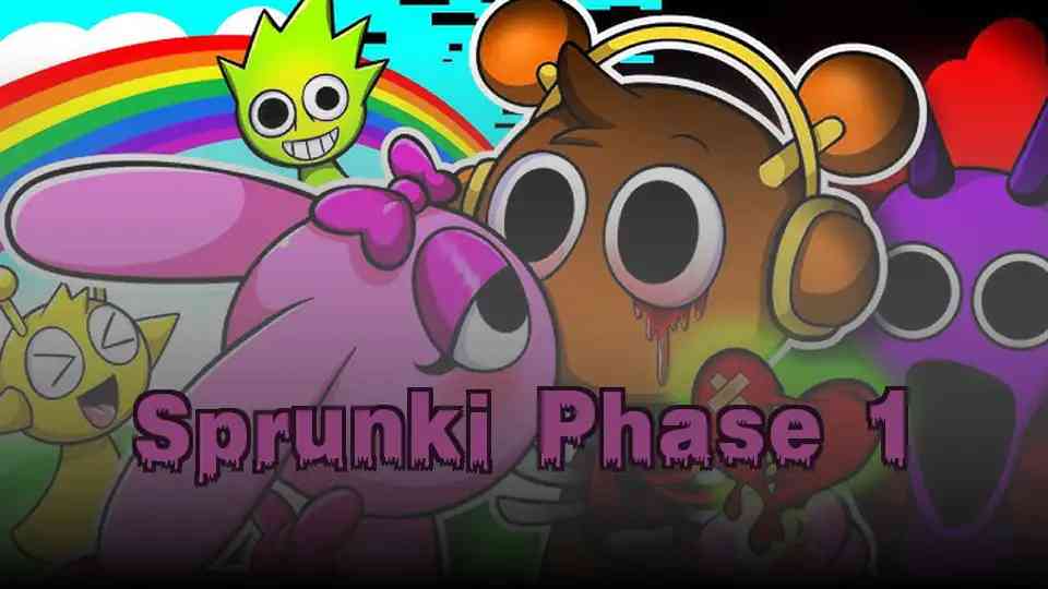 Sprunki Phase 1