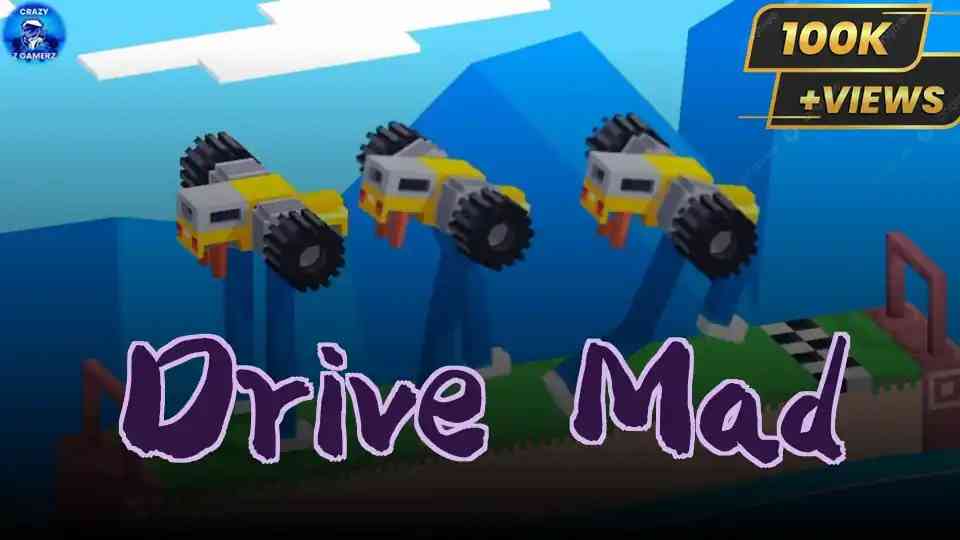 Drive Mad