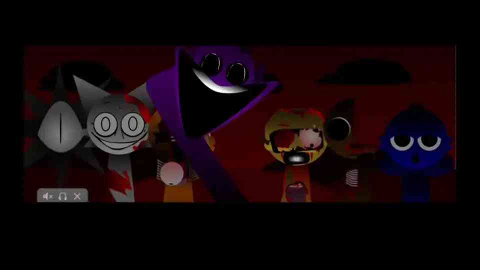 Sprunki Phase 4 Definitive