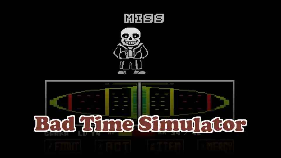 Bad Time Simulator