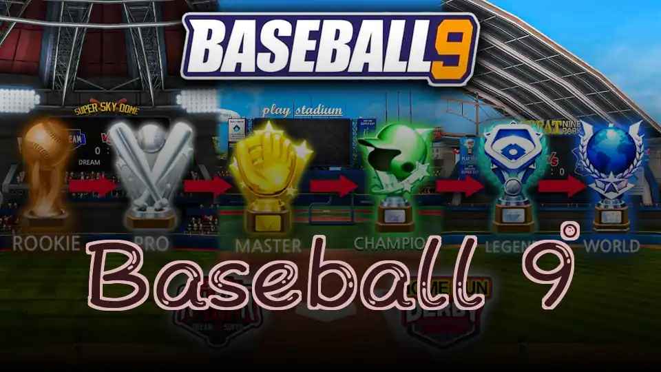 Baseball 9