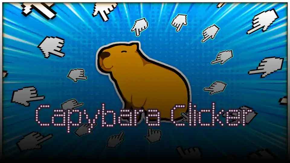 Capybara Clicker