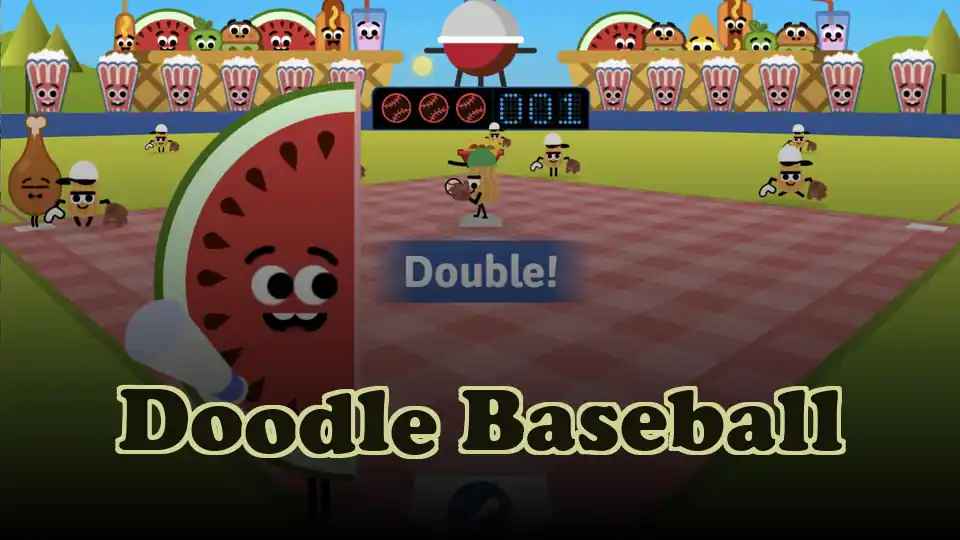 Doodle Baseball