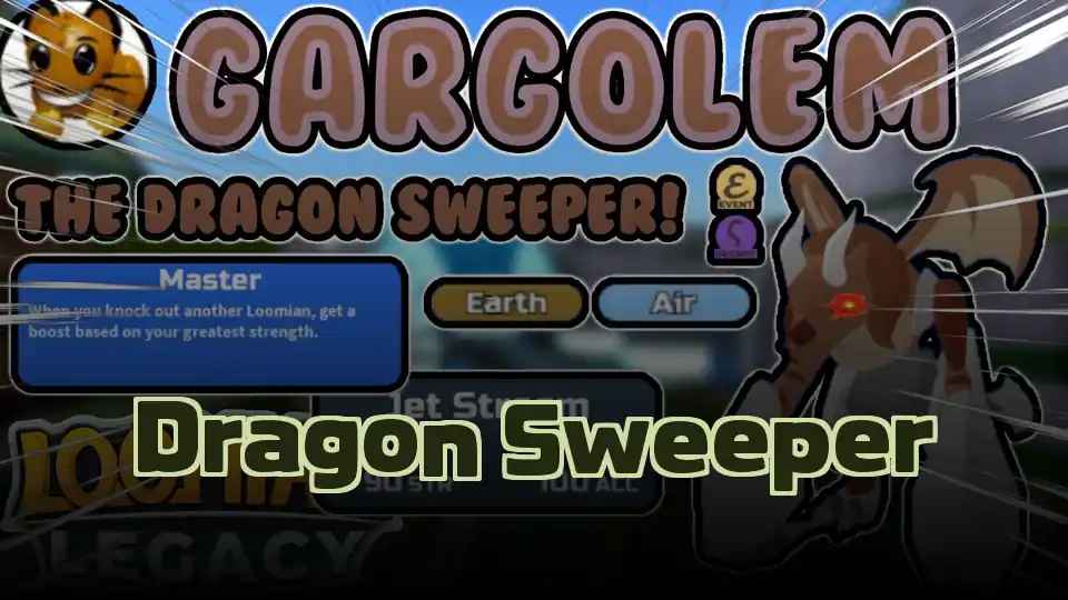 Dragon Sweeper