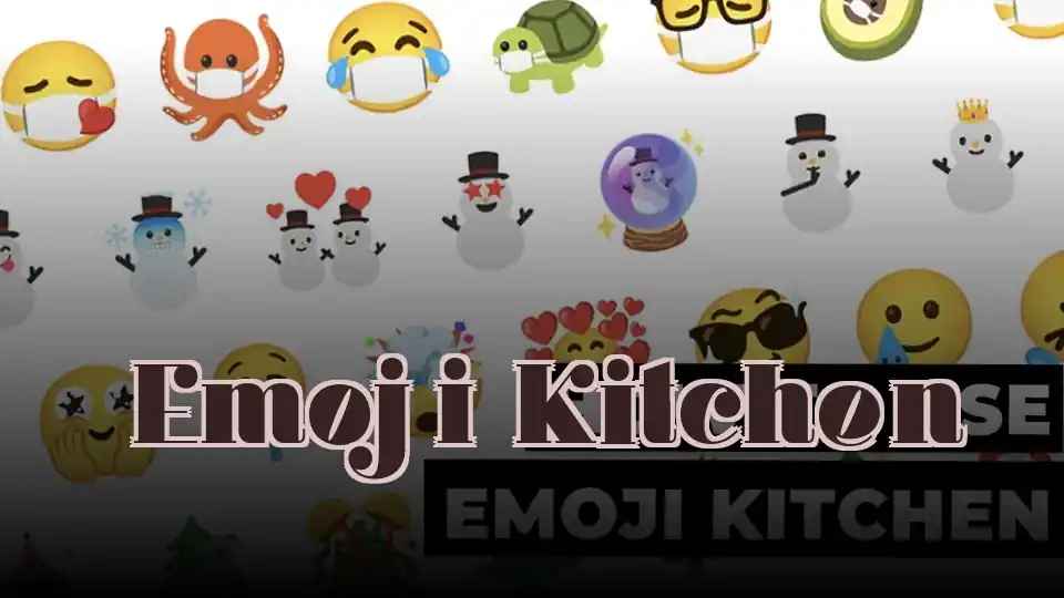 Emoji Kitchen