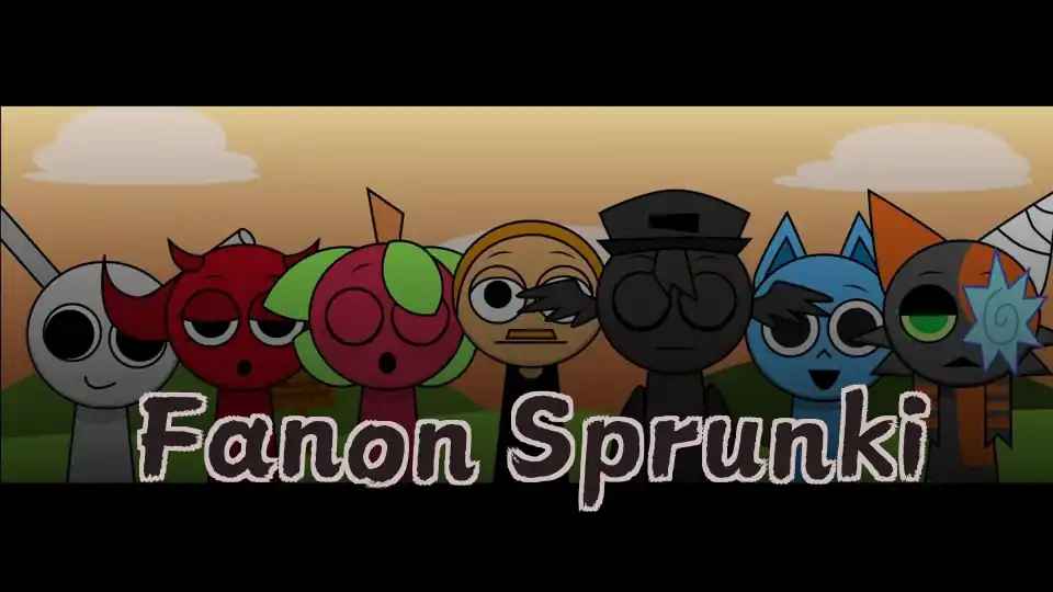 Fanon Sprunki