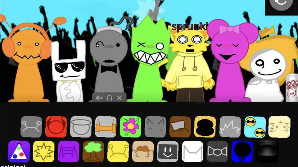 Kino Sprunked 2.0: Mini Remake