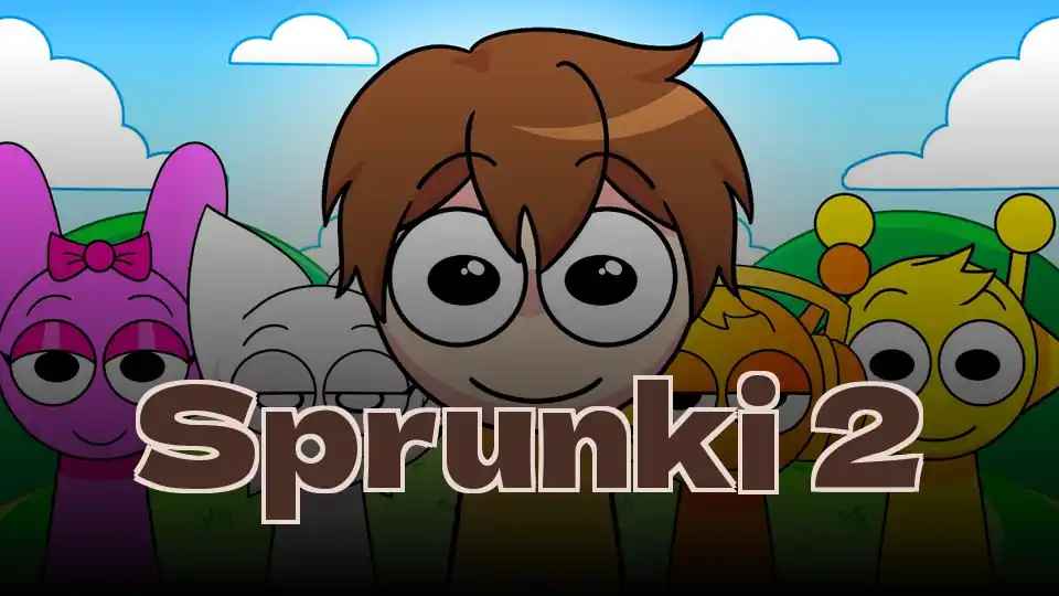 Sprunki 2