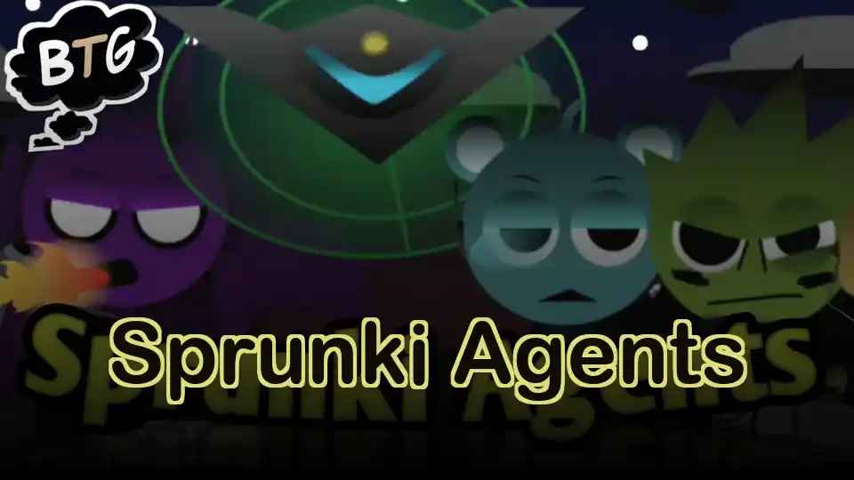 Sprunki Agents