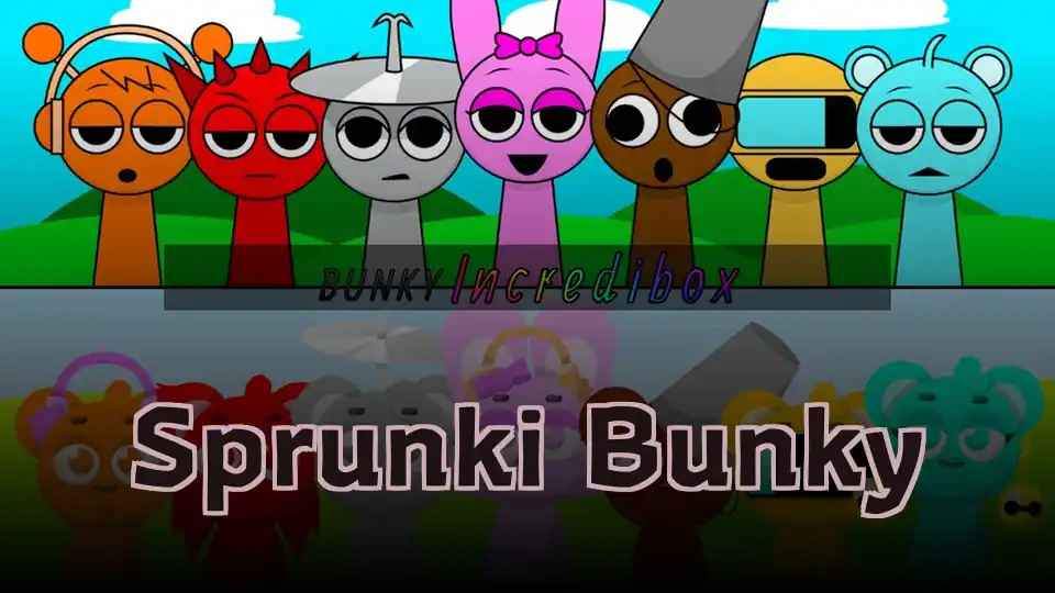 Sprunki Bunky