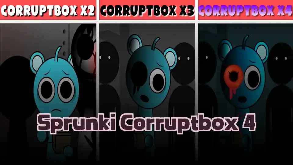 Sprunki Corruptbox 4