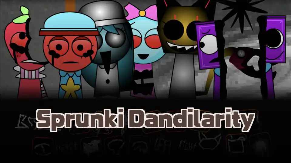 Sprunki Dandilarity