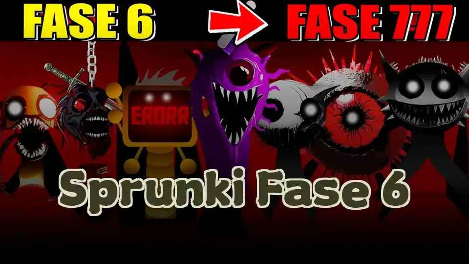 Sprunki Fase 6