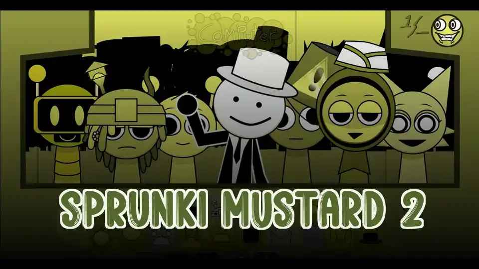 Sprunki Mustard 2