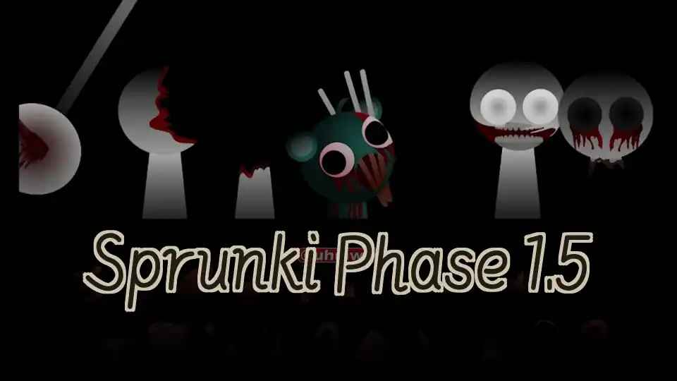 Sprunki Phase 1.5