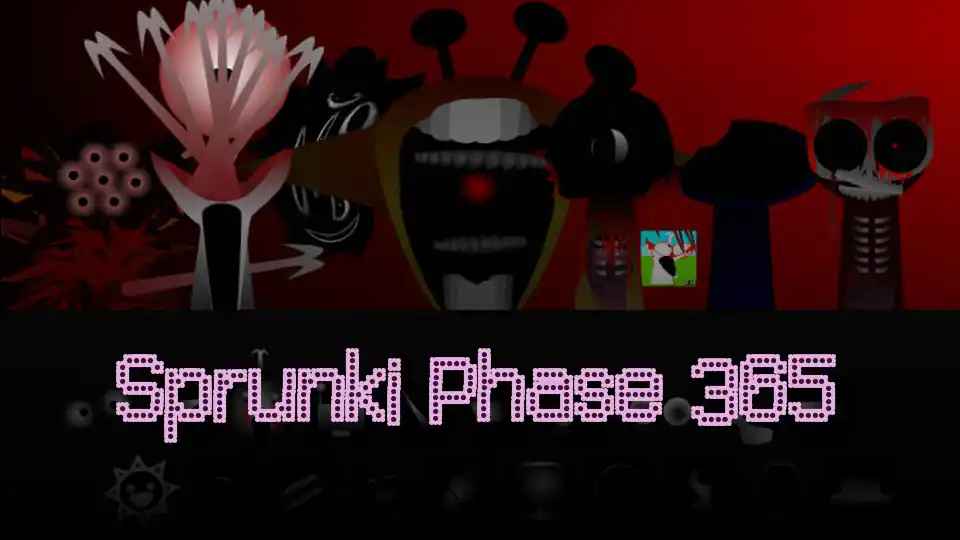 Sprunki Phase 365