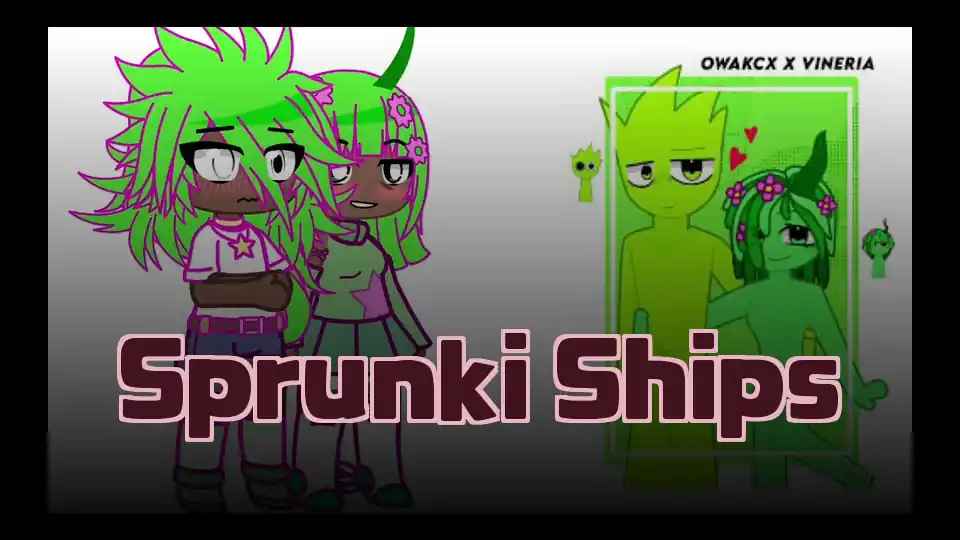 Sprunki Ships