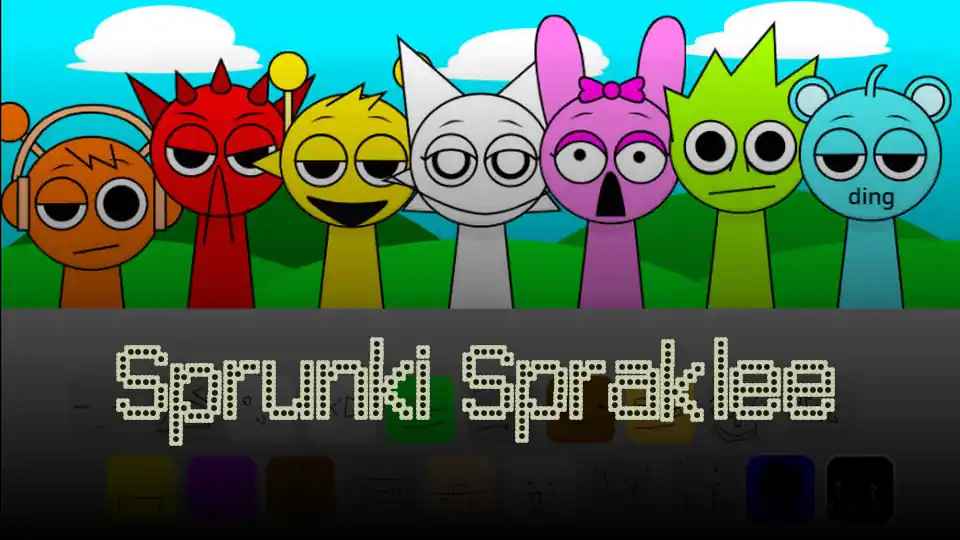 Sprunki Spraklee