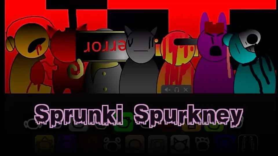 Sprunki Spurkney