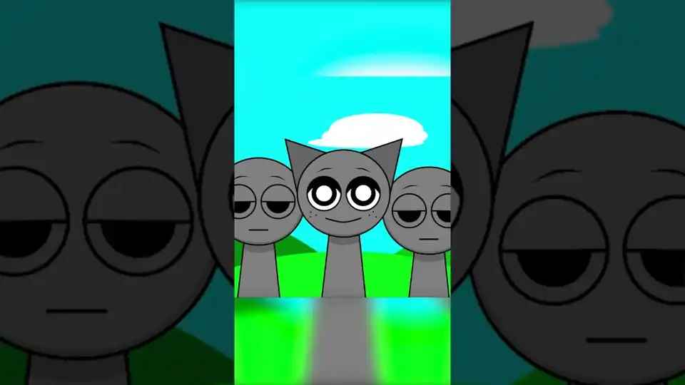 Sprunki Swapped Version