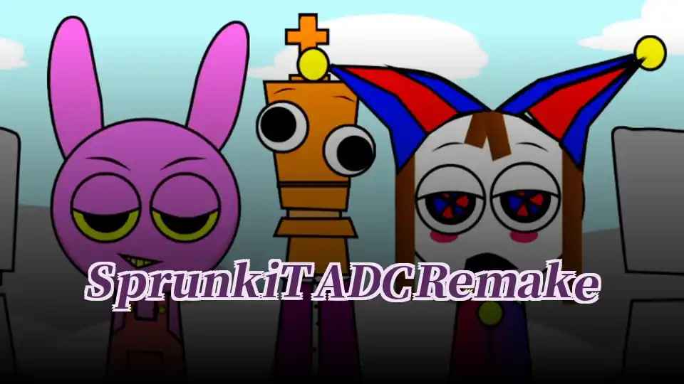 Sprunki TADC Remake