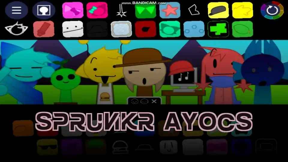 Sprunkr AYOCS