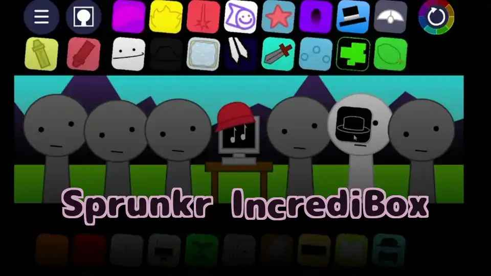 Sprunkr IncrediBox