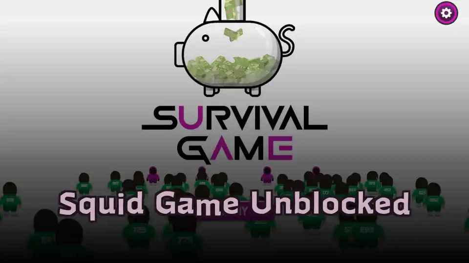 Squid Game Unblocked