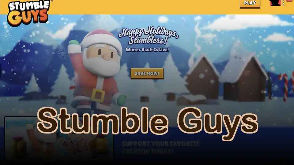 Stumble Guys