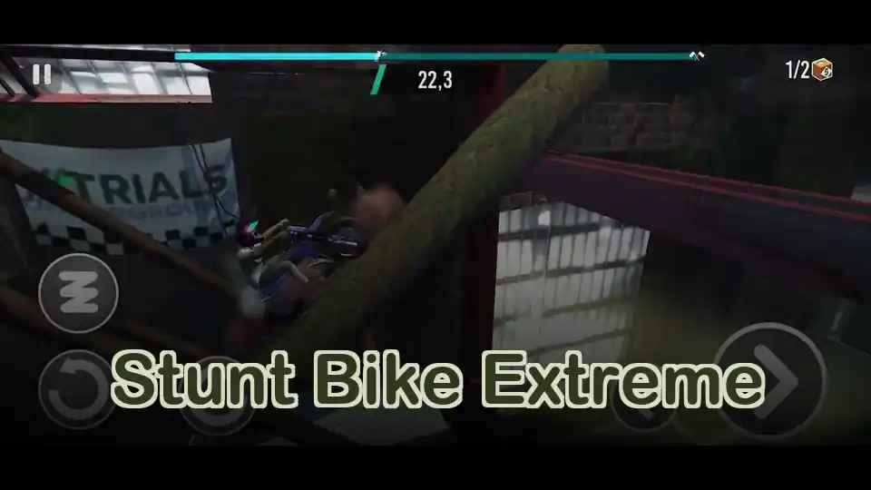 Stunt Bike Extreme