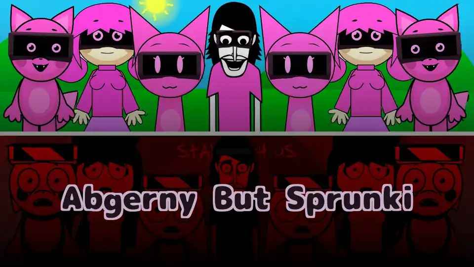 Abgerny But Sprunki