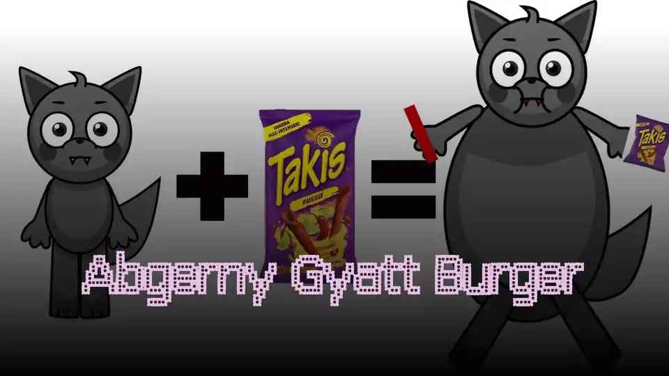 Abgerny Gyatt Burger