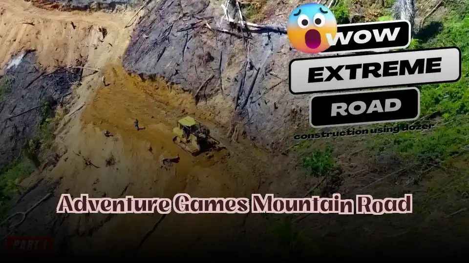 Adventure Games Mountain Road