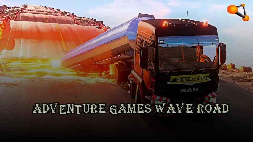 Adventure Games Wave Road