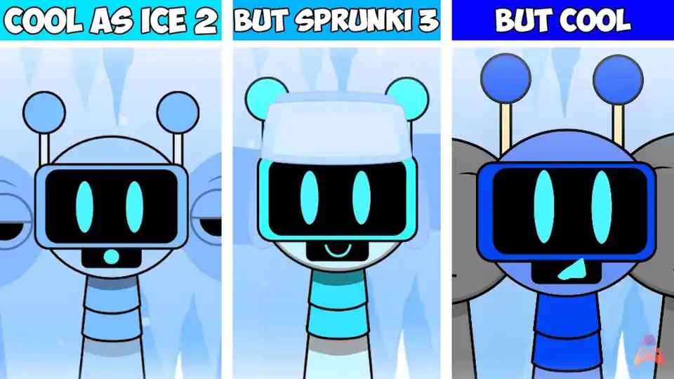 Cold As Ice But Sprunki 3