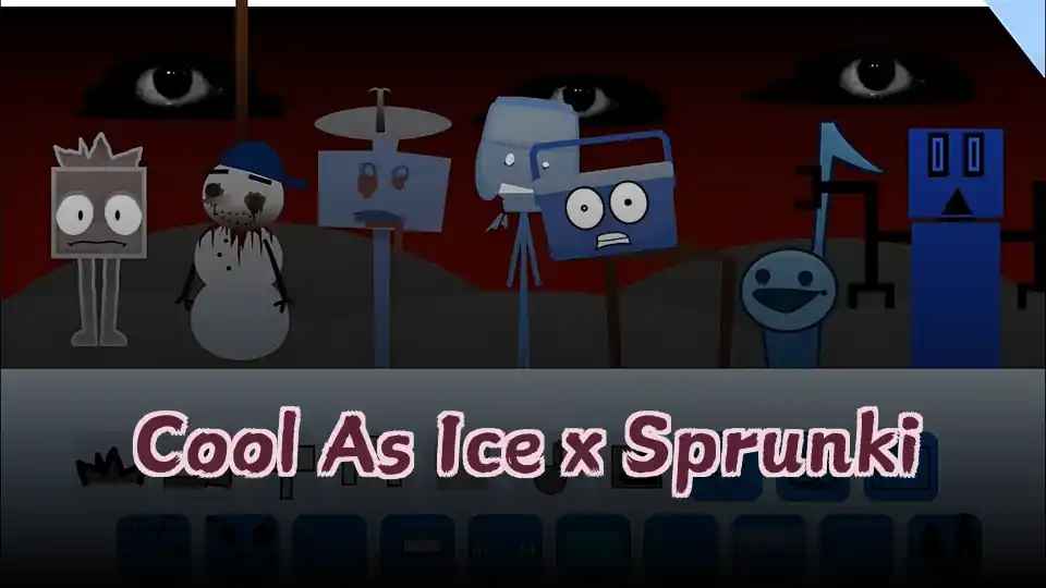 Cool As Ice x Sprunki