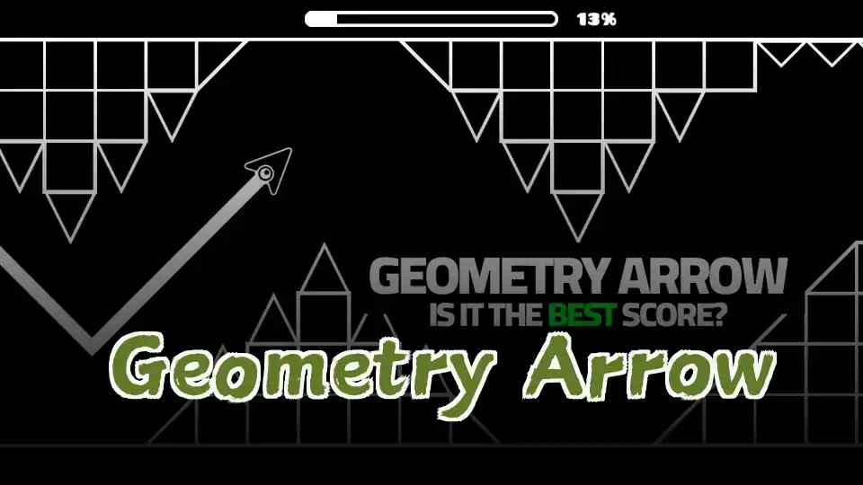 Geometry Arrow