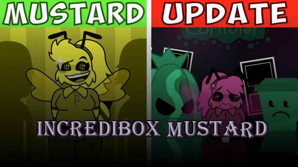 IncrediBox Mustard