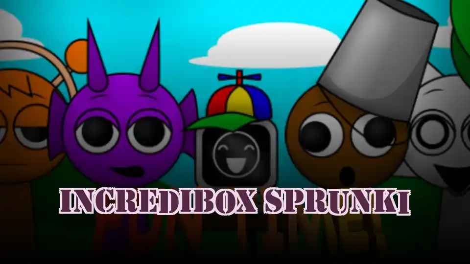 IncrediBox Sprunki