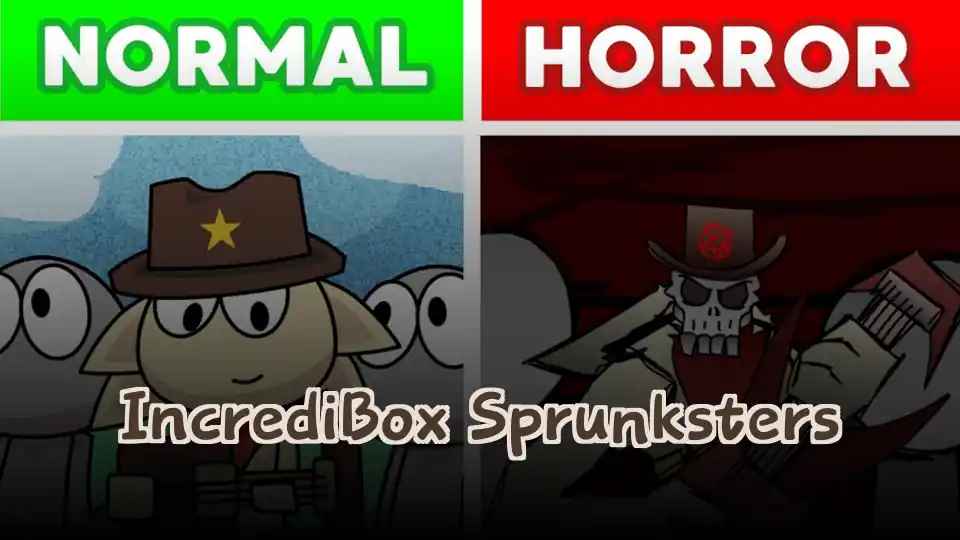 IncrediBox Sprunksters