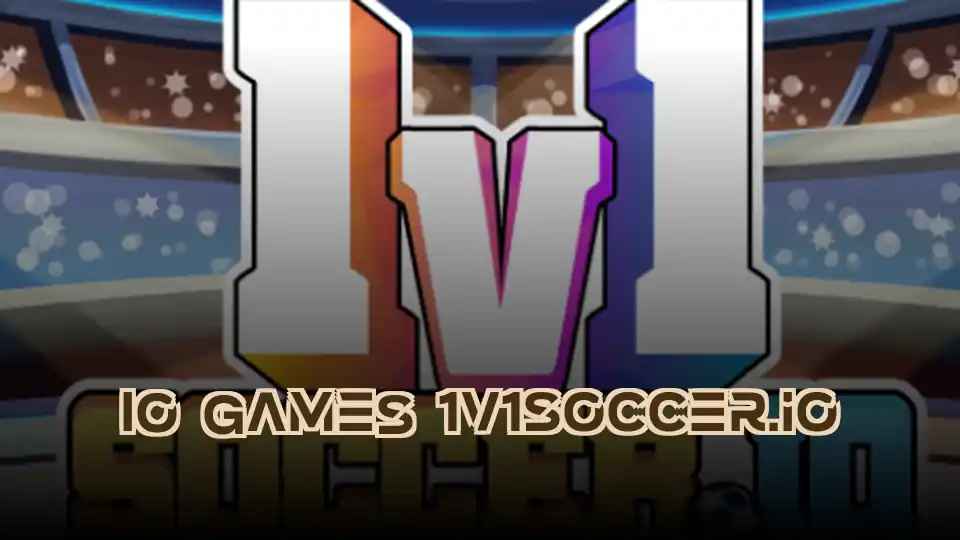 Io Games 1v1soccer.io