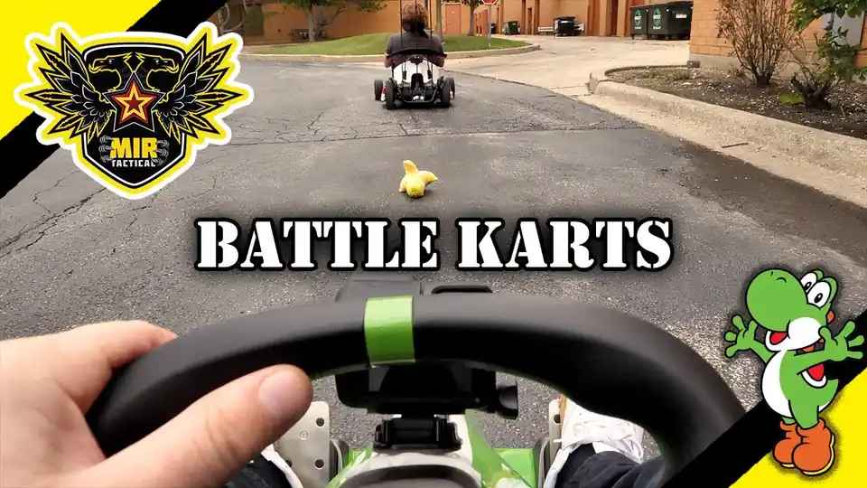 Io Games Battle Karts