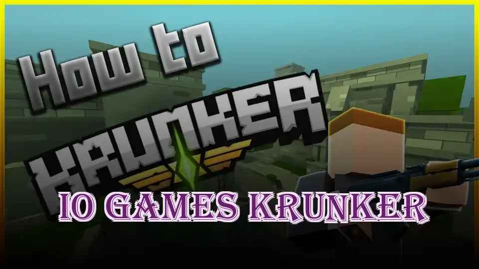 Io Games Krunker