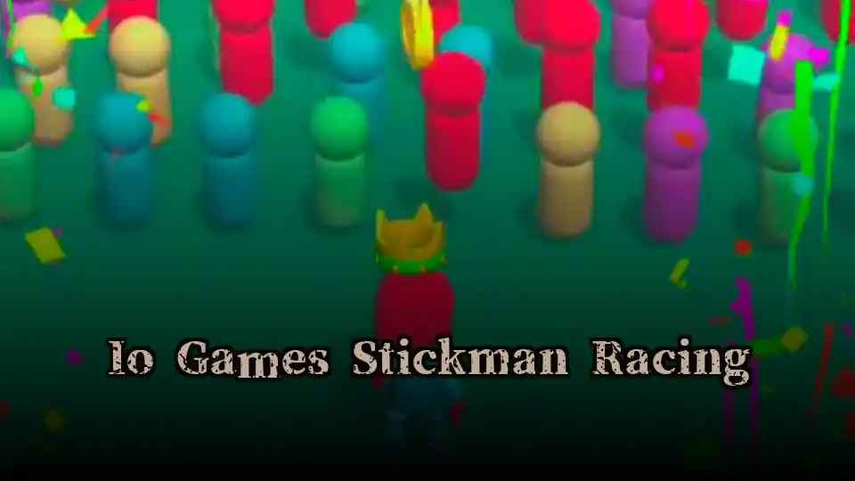 Io Games Stickman Racing