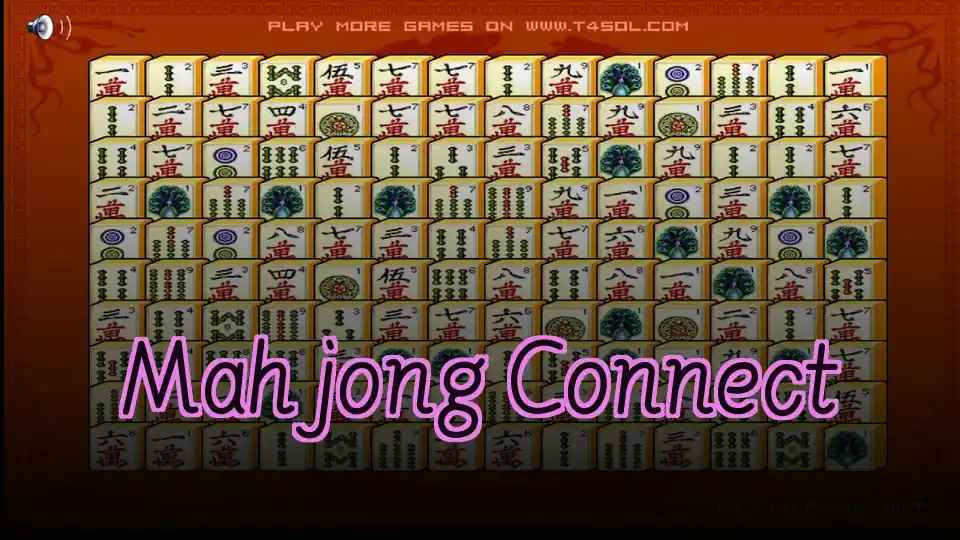 Mahjong Connect