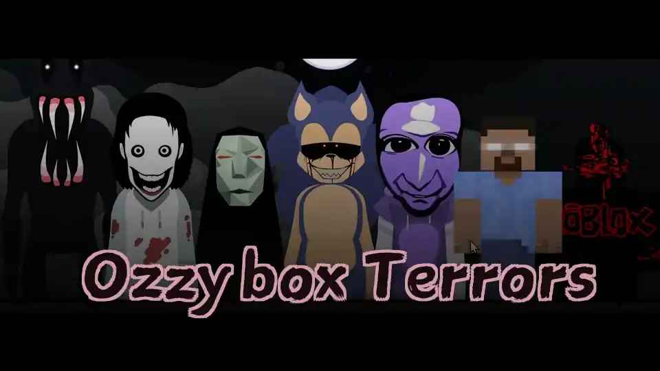 Ozzybox Terrors